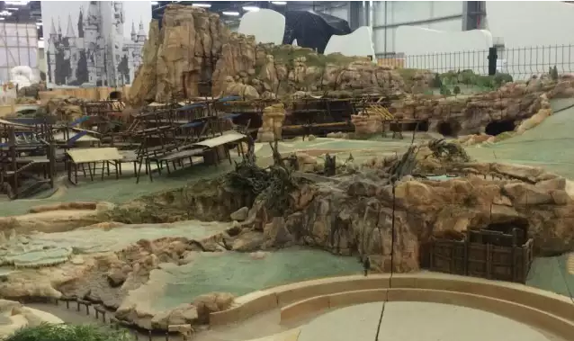 他们为上海迪士尼做景观，发现了一个不为人知的秘密