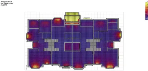 让建筑更生态——京基·天颐津城小区北区住宅项目绿色BIM技术应用