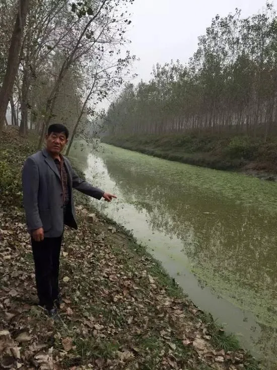 中国缺少，请珍惜水资源！鄱阳湖还要防火