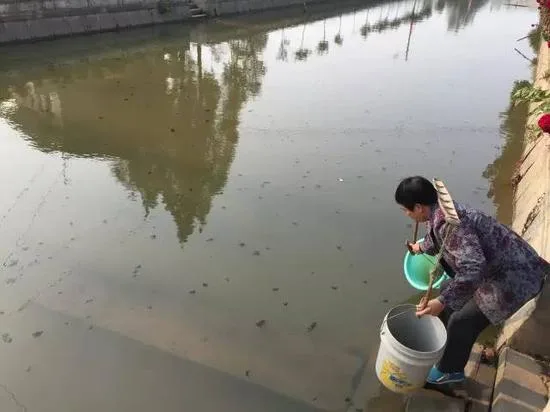 中国缺少，请珍惜水资源！鄱阳湖还要防火