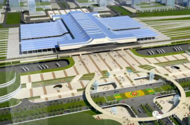 BIM技术在兰州西站施工总承包中的综合应用-BIM建筑网