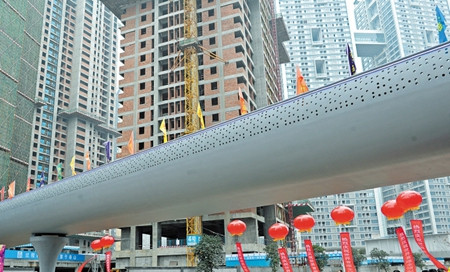 比钢还强的混凝土 中国超高性能混凝土的飞跃 比钢还强的混凝土 中国超高性能混凝土的飞跃