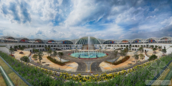 节点法项目管理在超大型工程中的BIM应用