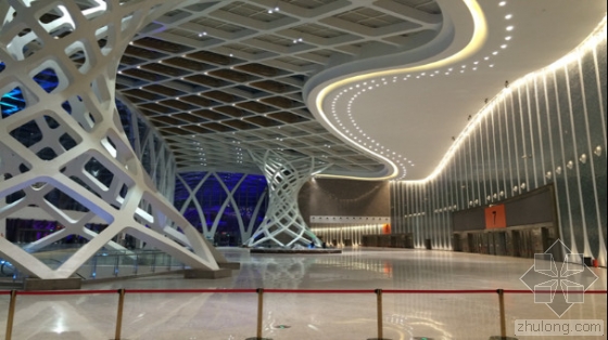 节点法项目管理在超大型工程中的BIM应用