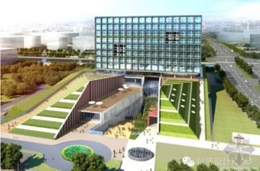 BIM在上海国际旅游度假区核心区管理中心的应用-BIM建筑网