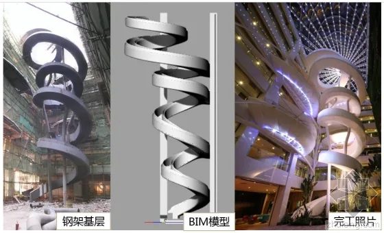 BIM技术在室内装饰工程中的应用