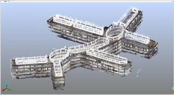 东海新水晶城项目BIM运用案例