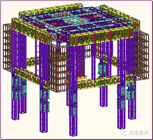 一年5项国家级BIM荣誉,“春笋”项目的BIM经 一年5项国家级BIM荣誉,“春笋”项目的BIM经