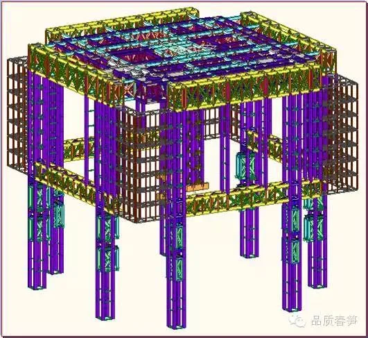 一年5项国家级BIM荣誉，“春笋”项目的BIM经