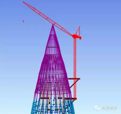 一年5项国家级BIM荣誉，“春笋”项目的BIM经