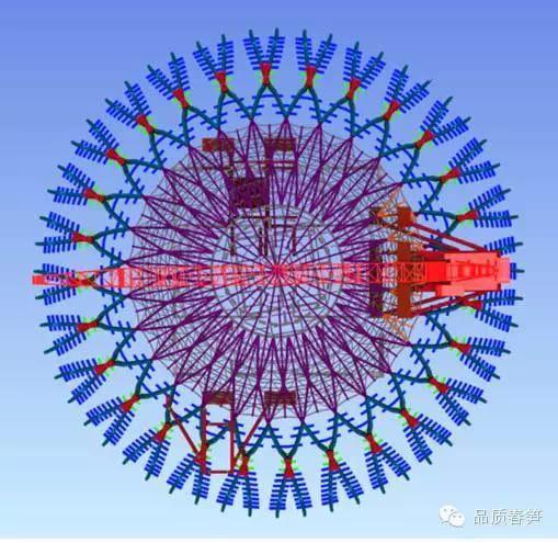 一年5项国家级BIM荣誉,“春笋”项目的BIM经 一年5项国家级BIM荣誉,“春笋”项目的BIM经