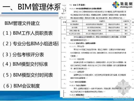 深圳阿里云大厦施工总承包工程BIM应用介绍