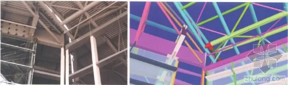 BIM技术在大型复杂交通建筑中的应用——以南京禄口机场二期航站楼项目为例