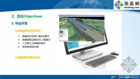 铁路路基工程全过程BIM应用示范