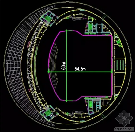 武汉万达秀场利用BIM “红灯笼”是怎样建起来的