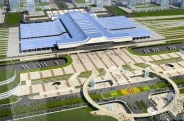 铁路总公司第一个站房的BIM应用试点工程-BIM建筑网