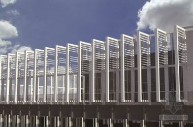 香港北角嘉里中心项目-BIM建筑网