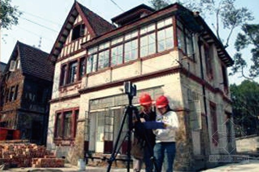 思南路旧房——多维技术在古建筑群改造中的应用 思南路旧房——多维技术在古建筑群改造中的应用