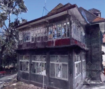 思南路旧房——多维技术在古建筑群改造中的应用 思南路旧房——多维技术在古建筑群改造中的应用