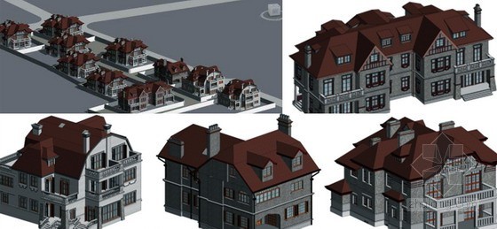 思南路旧房——多维技术在古建筑群改造中的应用 思南路旧房——多维技术在古建筑群改造中的应用