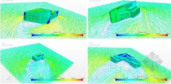 天津院运用欧特克BIM软件完成绿色建筑设计