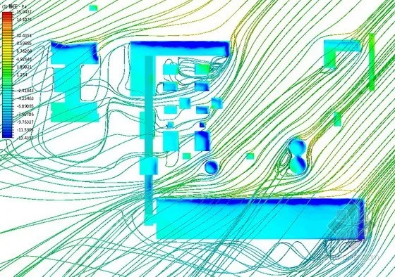 BIM技术助力中机六院实施南郊热源厂集中供热工程项目