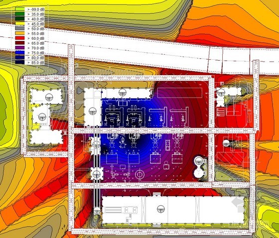 BIM技术助力中机六院实施南郊热源厂集中供热工程项目