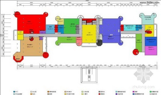 天津王朝技术展示中心