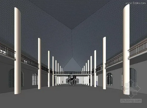 天津王朝技术展示中心