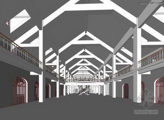 天津王朝技术展示中心