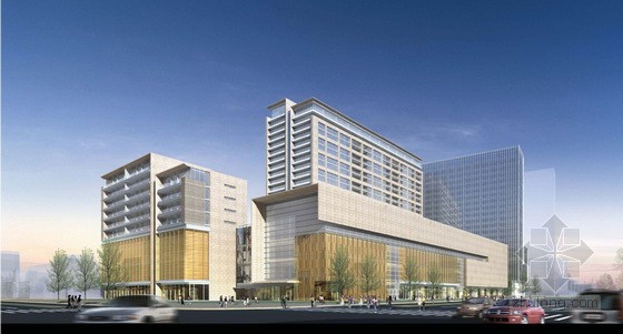 世茂工三项目施工图设计