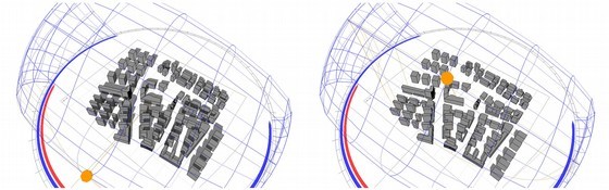 基于“杭州之门”项目——绿色设计及分析