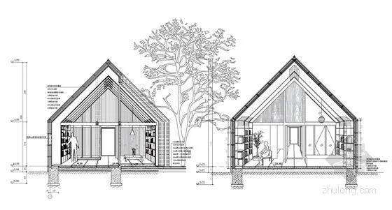 十字宅/The Cross House