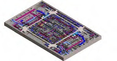 数字化精密打造北京新高度——Z15“中国尊”项目中的BIM技术应用