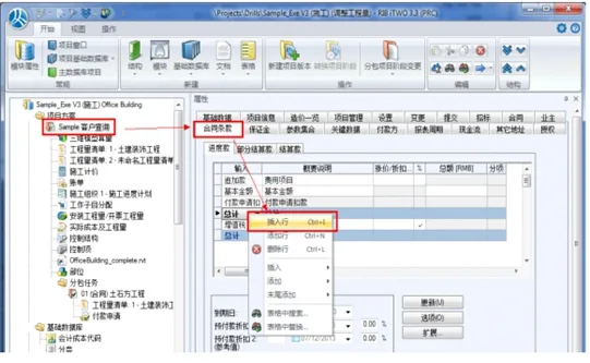 建谊集团基于RIB-iTWO系统的项目BIM 5D应用实例