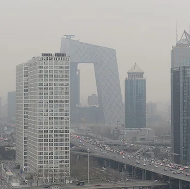 微软郑宇：城市计算，大数据如何解决北京的问题？