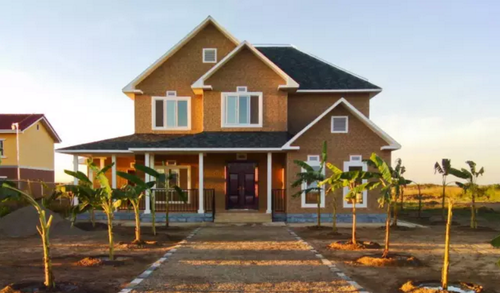 轻钢结构建筑，像造汽车一样造房子！