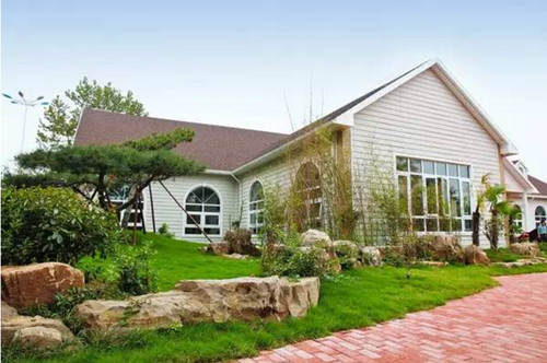 轻钢结构建筑，像造汽车一样造房子！