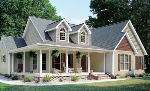 轻钢结构建筑，像造汽车一样造房子！