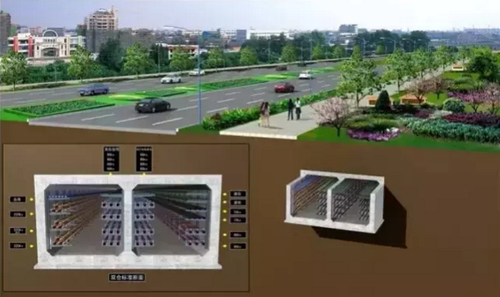 BIM技术在城市综合管廊建设中的应用 BIM技术在城市综合管廊建设中的应用