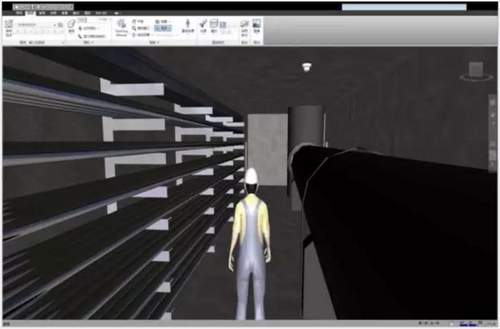 BIM技术在城市综合管廊建设中的应用 BIM技术在城市综合管廊建设中的应用