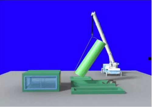 BIM技术在城市综合管廊建设中的应用 BIM技术在城市综合管廊建设中的应用