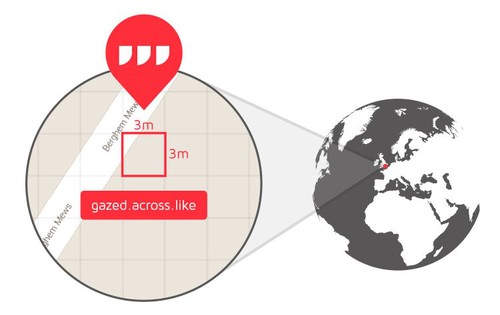 WHAT3WORDS将进军BIM市场 WHAT3WORDS将进军BIM市场