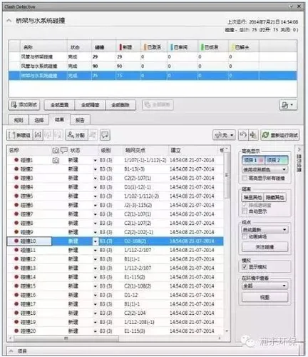 上海老港再生能源利用中心的BIM技术应用
