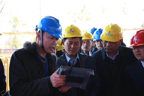2016建筑施工BIM应用项目观摩会成功举办 2016建筑施工BIM应用项目观摩会成功举办