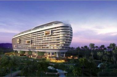 BIM应用于三亚海棠湾皇冠假日酒店项目-BIM建筑网