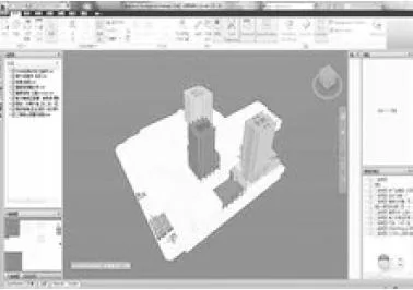 BIM技术在超高层建筑工程全生命周期中的应用