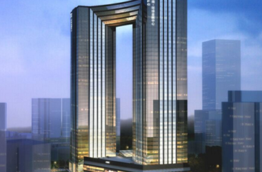 BIM技术助力成都环球金融中心建设-BIM建筑网