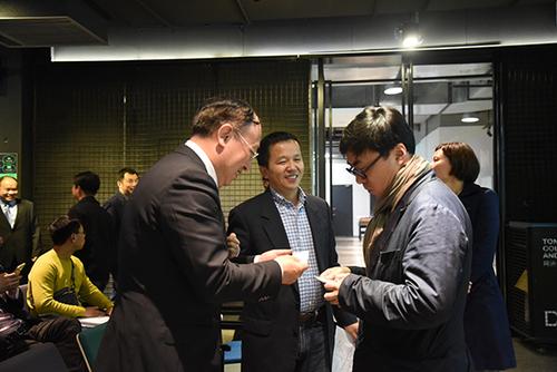 上海设计之都·同舟共济BIM创新学院成立