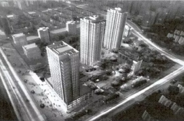 BIM技术在天津永基花园二期项目中的应用-BIM建筑网